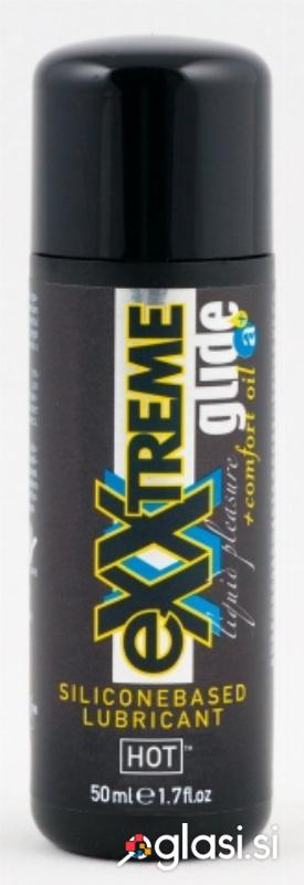 LUBRIKANT Hot Exxtreme Glide (50 ml)