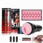 FLESHLIGHT Vibro Pink Lady Touch