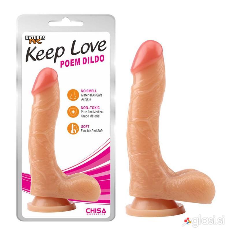 DILDO Chisa Poem