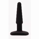 ANALNI ČEP Chisa Black Mont 4