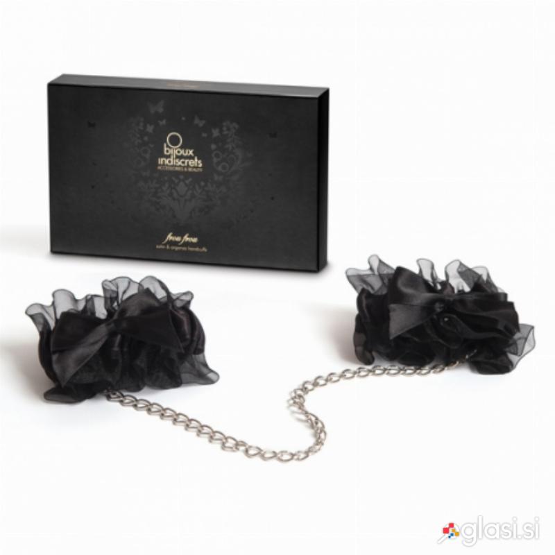 EROTIČNE LISICE Frou Frou Organza