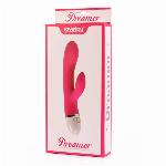 VIBRATOR Rabbit Dreamer Rose Red