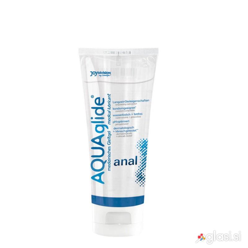 LUBRIKANT Aquaglide Anal