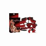 KOMPLET Bad Kitty Red Gigant