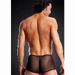 HLAČKE Micro Mesh Trunk Black
