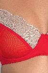 KOMPLET Passion Loraine Red