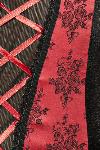 KORZET Passion Rumba Black