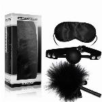 KOMPLET Lovetoy Deluxe Bondage Kit