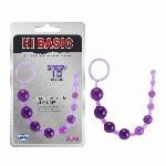 ANALNE KROGLICE Chisa Sassy Purple