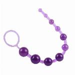 ANALNE KROGLICE Chisa Sassy Purple