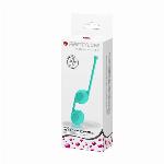 VAGINALNE KROGLICE Pretty Love Tighten Up III Green