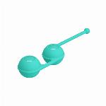 VAGINALNE KROGLICE Pretty Love Tighten Up III Green