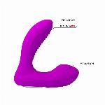 STIMULATOR PROSTATE Pretty Love Lillian Purple