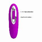 STIMULATOR PROSTATE Pretty Love Lillian Purple