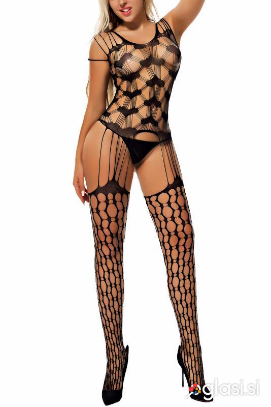 BODYSTOCKING Romanca