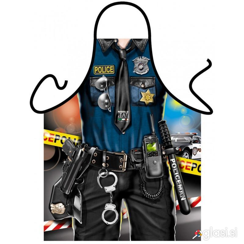 PREDPASNIK Itati Police Man