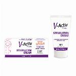 STIMULACIJSKA KREMA Hot V-Activ 