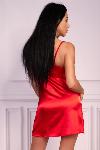 KOMPLET Livia Jacqueline Red