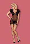 NEGLIŽE Obsessive 821 Black