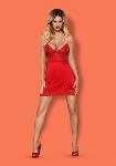 NEGLIŽE Obsessive Lovica Red