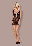 NEGLIŽE Obsessive 811 Black 