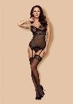 KORZET Obsessive 817 Black