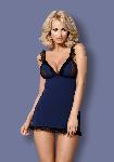 NEGLIŽE Obsessive 825 Blue