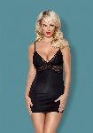 NEGLIŽE Obsessive 810 Black