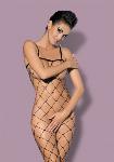 BODYSTOCKING Obsessive N102 Black