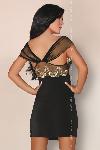 OBLEKICA Livia Amoria Black 