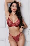 KOMPLET Diva Red