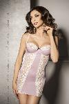 NEGLIŽE Passion Shanti Pink 