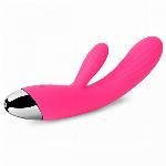 VIBRATOR RABBIT Svakom Angel Plum Red