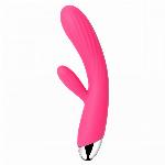 VIBRATOR RABBIT Svakom Angel Plum Red