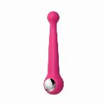 VIBRATOR Svakom Bonnie Plum Red