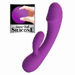 VIBRATOR RABBIT Pretty Love Doreen Purple