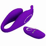 VIBRATOR Pretty Love Bill Purple