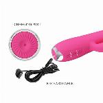 VIBRATOR RABBIT Pretty Love Regina Pink