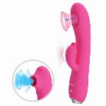 VIBRATOR RABBIT Pretty Love Regina Pink