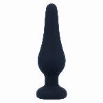 ANALNI ČEP Intense Silicone Pipo Black