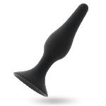 ANALNI ČEP Intense Level 3 Black 