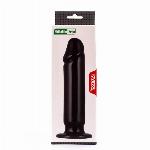 ANALNI DILDO Lovetoy King Size Black 