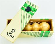 LESENI ANALNI DILDO Green