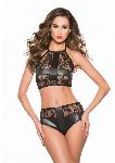 KOMPLET Allure Kitten Black 