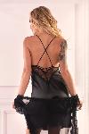 KOMPLET Livia Mishan Black 