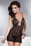 NEGLIŽE Livia Conchita Black 
