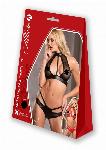 KOMPLET Allure 70008 Black 