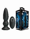 VIBRACIJSKI ANALNI ČEP Mr. Play 5017