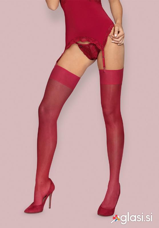 NOGAVICE Obsessive S800 Ruby