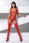 BODYSTOCKING Passion BS074 Red